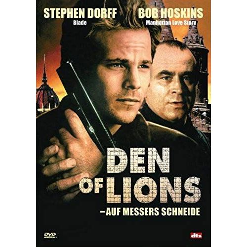Den Of Lions - Auf Messers Schneide [Dvd] (2005) Stephen Dorff, Bob Hoskins
