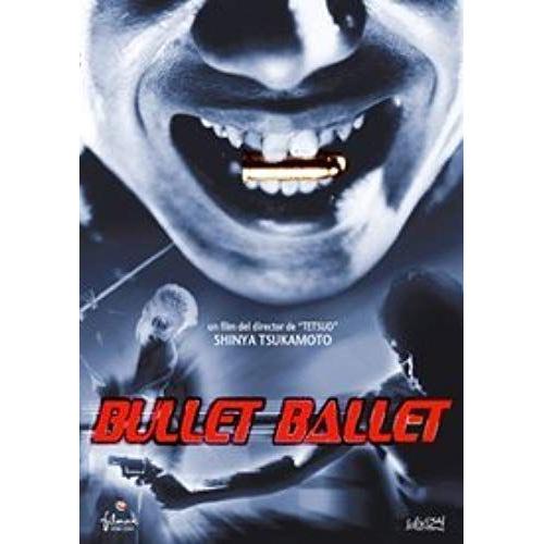 Bullet Ballet (Import Dvd) (2013) Shinya Tsukamoto; Mno Kirina; Igarashi Maison