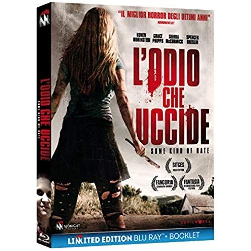 L'odio Che Uccide - Some Kind Of Hate (Ltd) (Blu-Ray+Booklet) Bluray Italian Import