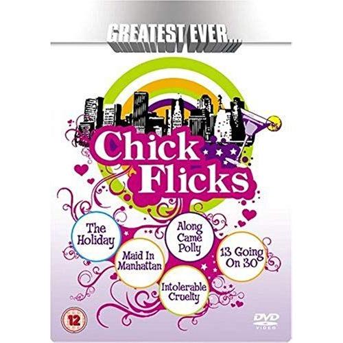 Greatest Ever Chick Flicks (The Holiday/Maid In Manhatten/Along Came Polly/Intolerable Cruelty/13 Going On 30) [Dvd]