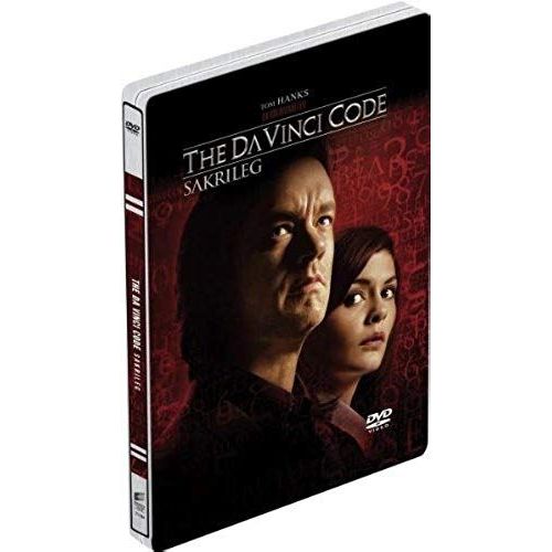Da Vinci Code, The - Steelbook