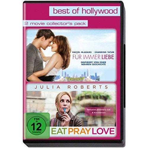 Best Of Hollywood - Für Immer Liebe / Eat, Pray, Love