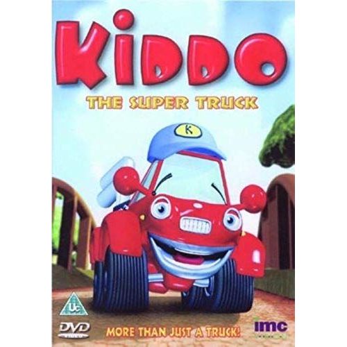 Kiddo - The Super Truck [Dvd]