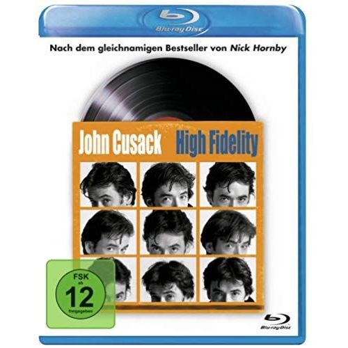 High Fidelity (Blu-Ray) (Fsk 12)