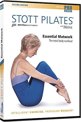 STOTT PILATES: Essential Matwork - DVD Zone 2