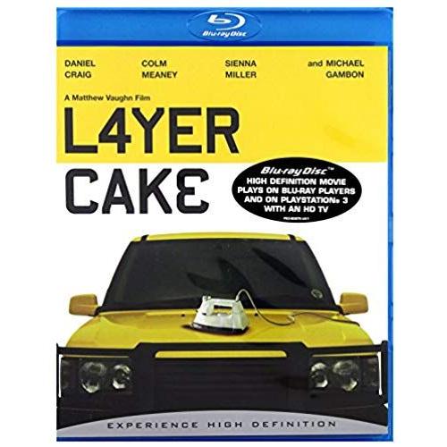 L4yer Cake [Region B] (English Audio. English Subtitles)