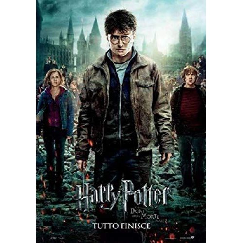 Harry Potter E I Doni Della Morte - Parte 02 (Rental)