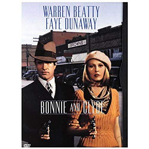 Bonnie and Clyde DVD Region 2 English audio. English