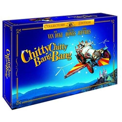 Chitty Chitty Bang Bang Collector's Edition Box Set [Dvd]