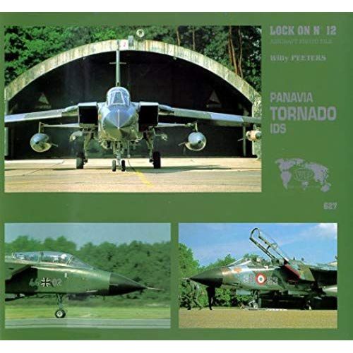 Lock On No. 12 - Panavia Tornado Ids