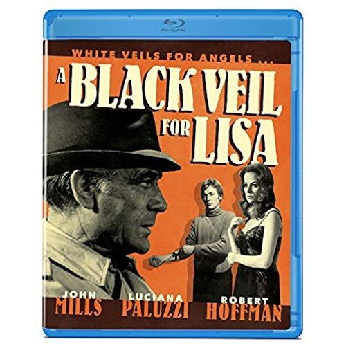 Black Veil For Lisa [Blu-Ray]
