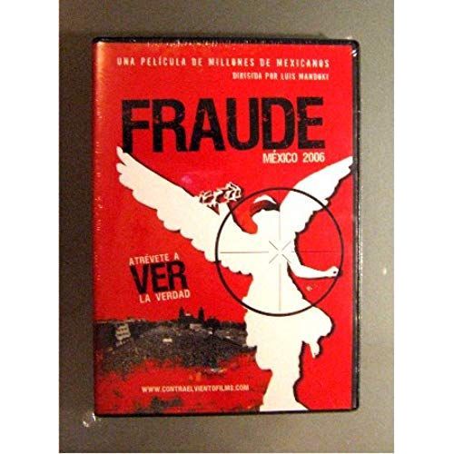 Fraude Mexico 2006 [Import Ntsc Region 4] Luis Mandoki