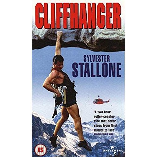 Cliffhanger [Vhs]