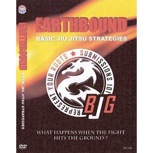 Earthbound : Basic Jiu Jitsu Strategies " What Happens When The Fight Hits The Ground ?"