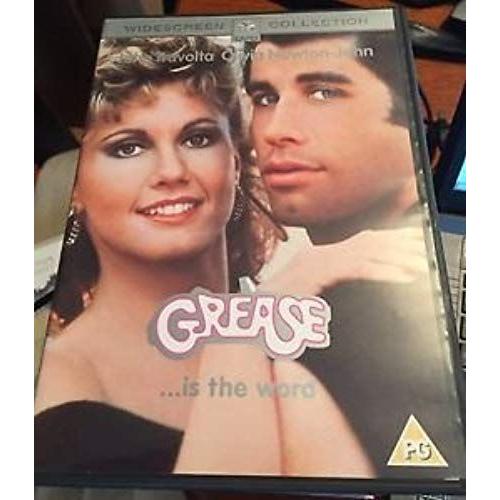 Grease [Dvd]