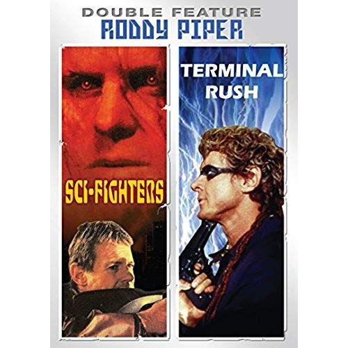 Roddy Piper: Double Feature