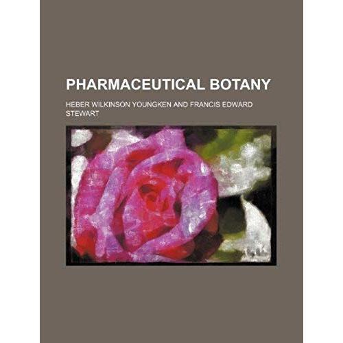 Pharmaceutical Botany