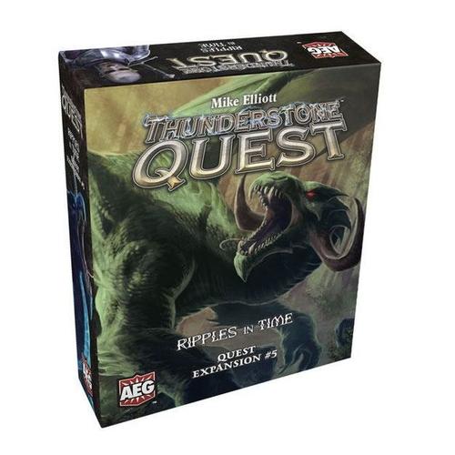 Thunderstone Quest Extension Jeu De Cartes Ripples In Time *Anglais*