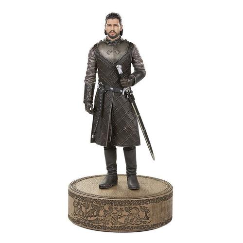 Game Of Thrones Statuette Pvc Premium Jon Snow 28 Cm