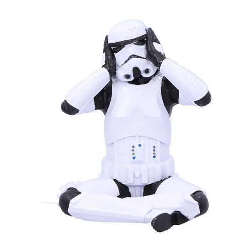 Original Stormtrooper Figurine Hear No Evil Stormtrooper 10 Cm