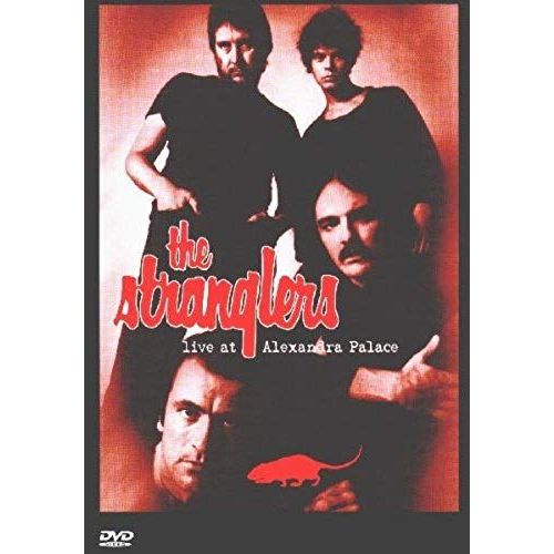 The Stranglers: Live At Alexandra Palace [Dvd] [Ntsc]