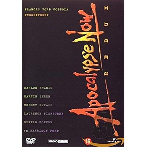 Dvd - Apocalypse Now Redux (1 Dvd)