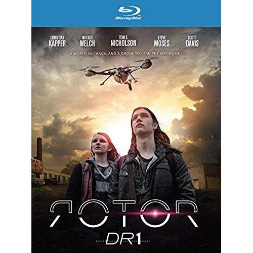 Rotor Dr1 [Blu-Ray]