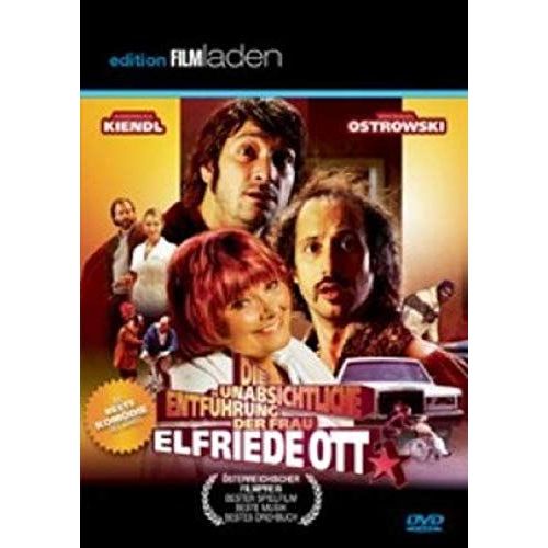 The Unintentional Kidnapping Of Mrs. Elfriede Ott (2010) ( Die Unabsichtliche Entführung Der Frau Elfriede Ott ) [ Non-Usa Format, Pal, Reg.0 Import - Germany ]