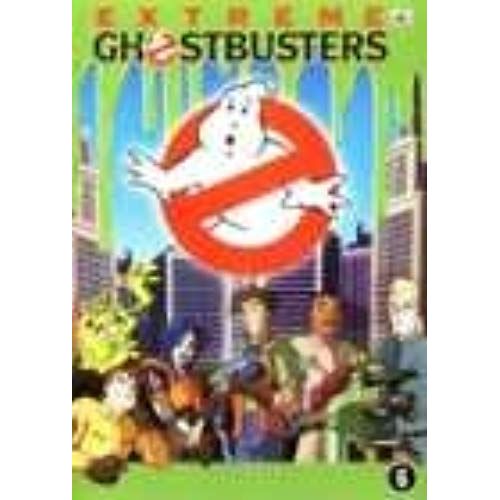 Extreme Ghostbusters 1 (1997) (Import)