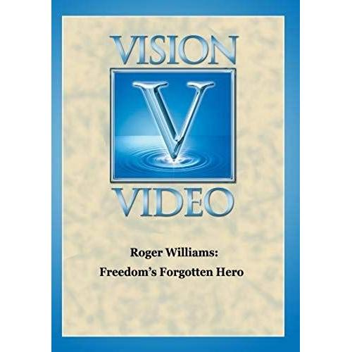 Roger Williams: Freedom's Forgotten Hero [Dvd] [2005] [Ntsc]