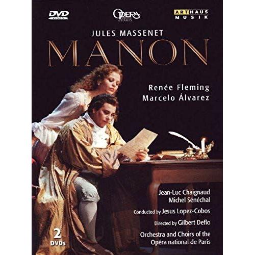Massenet: Manon (Featuring Renee Fleming And Marcelo Alvarez)
