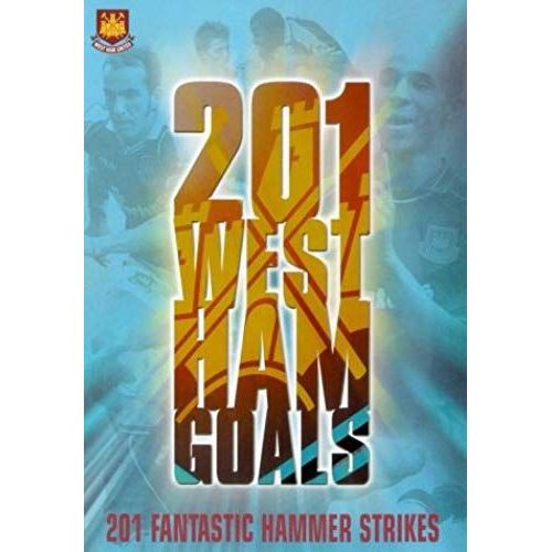 West Ham United Collection, The - 201 Great West Ham Goals [Dvd]