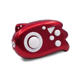 Joueur De Console De Jeu Vidéo Tv Mini Plug & Play Avec 89 Jeux Tv (Rouge)