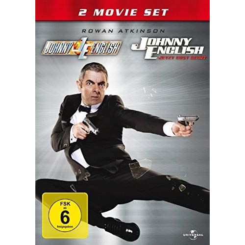 Johnny English & Johnny English - Jetzt Erst Recht