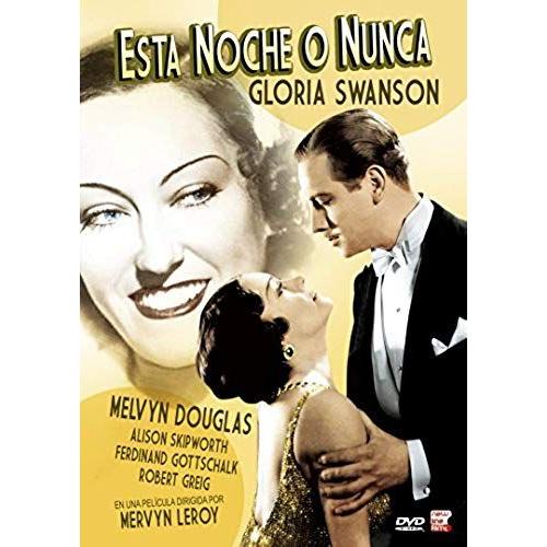 Tonight Or Never (1931) [ Non-Usa Format, Pal, Reg.0 Import - Spain ]