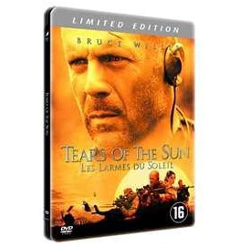 Tears Of The Sun [ 2003 ] Limited Edition Steelbook