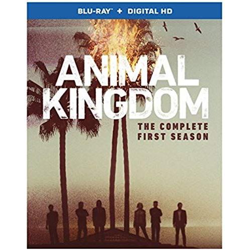 Animal Kingdom: The Complete First Season (Bd) [Blu-Ray]