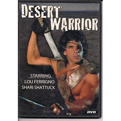 Desert Warrior Starring Lou Ferrigno (All Regions Dvd)