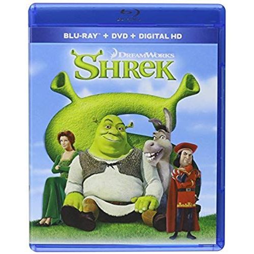 Shrek [Blu-Ray]