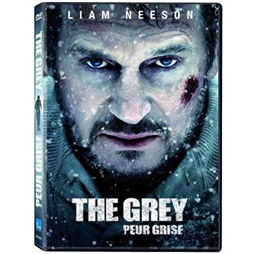 Grey, The / Peur Grise (Bilingual) [Dvd] (2012) Liam Neeson; Frank Grillo