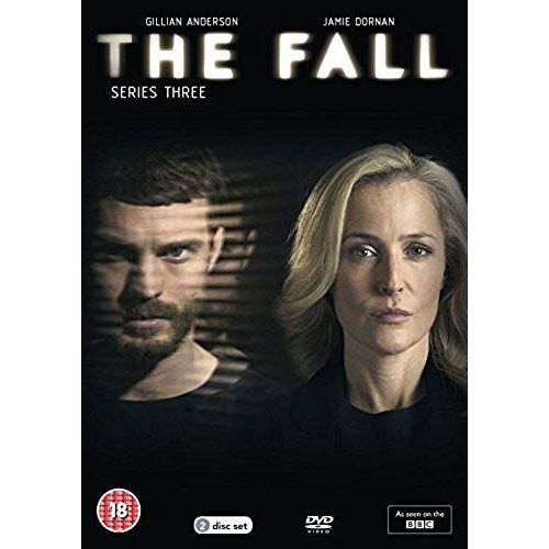 The Fall: Series 3 Dvd