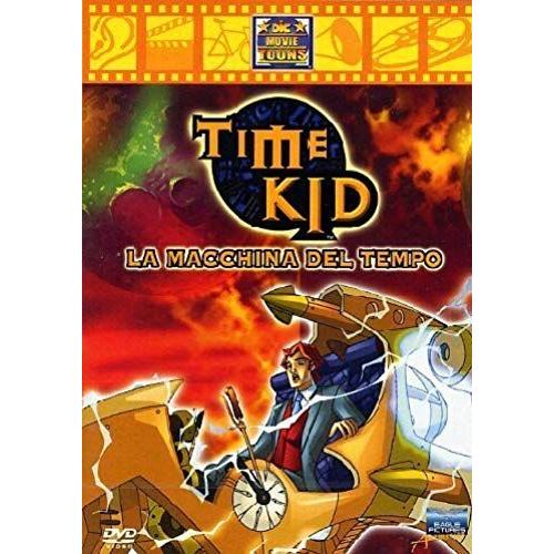 Time Kid - La Macchina Del Tempo