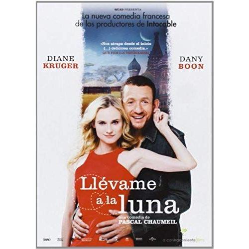 Llévame A La Luna (Import Dvd) (2014) Diane Kruger; Dani Boon; Alice Pol; Pasc