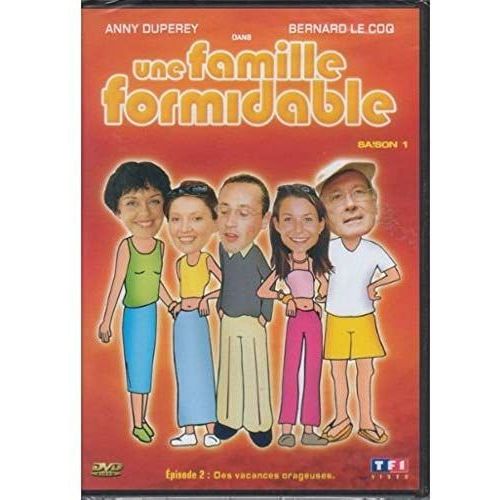 Une Famille Formidable - Saison 1 - Épisode 2 :Des Vacances Orageuses
