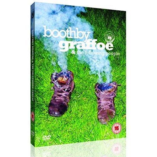 Boothby Graffoe & The Following People [Dvd]