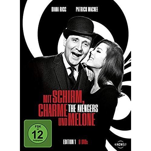 Mit Schirm, Charme ... - 1.Edi