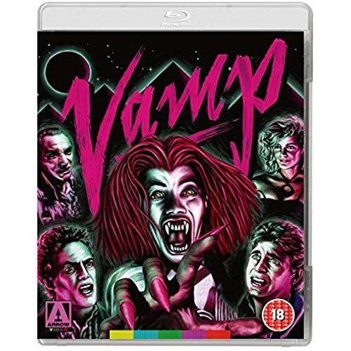 Vamp [Dual Format Dvd & Blu-Ray]