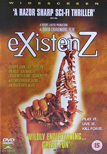 Existenz [Dvd]