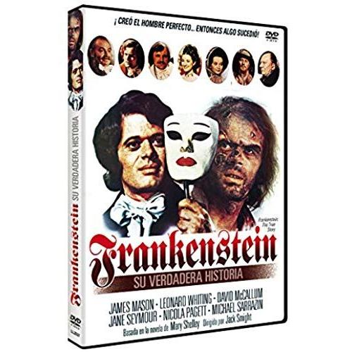 Frankenstein: The True Story - All Regions - Import - Jack Smight - James Mason