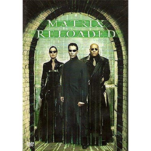 Matrix Reloaded --- Import Zone 2 ---